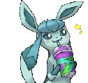 GlaceonSip emoji