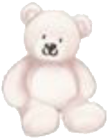 teddybear static emote