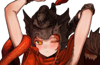messmer emote