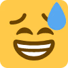 Sweat_Smile_Square emote