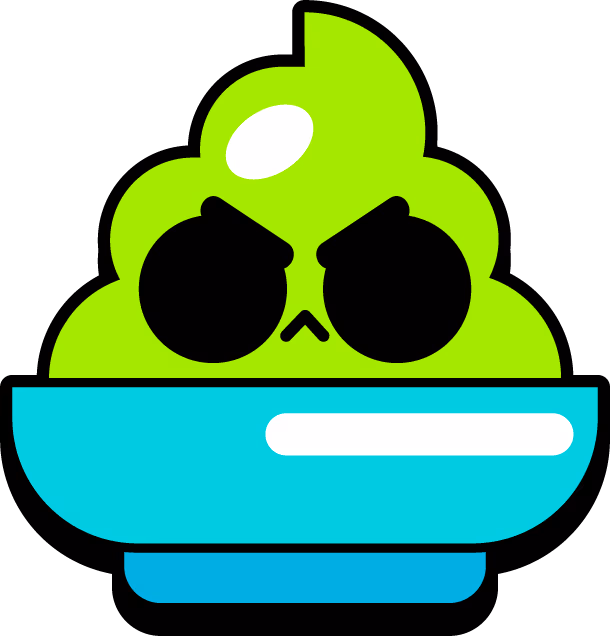 Wasabi emote