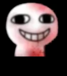 SmileinPain emote