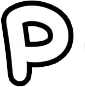 LetterP emote