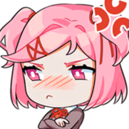 NatsukiMad emote