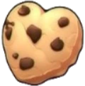 CookieHeart emote