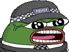 CLASHING emote