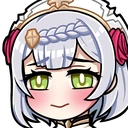 NoelleBlush emote