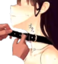 Collar emote