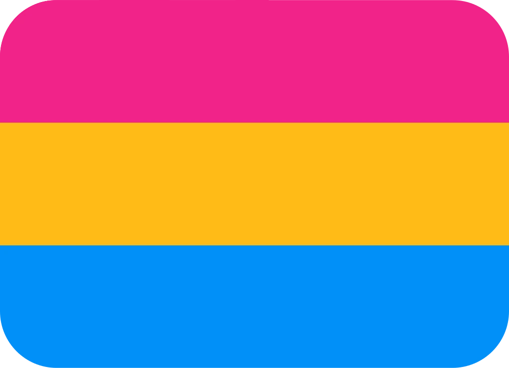 pansexual emoji