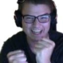 YESSS emote
