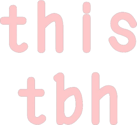 pinkthistbh emote