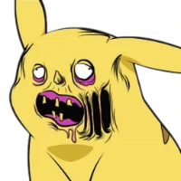 Pika_zombie emote