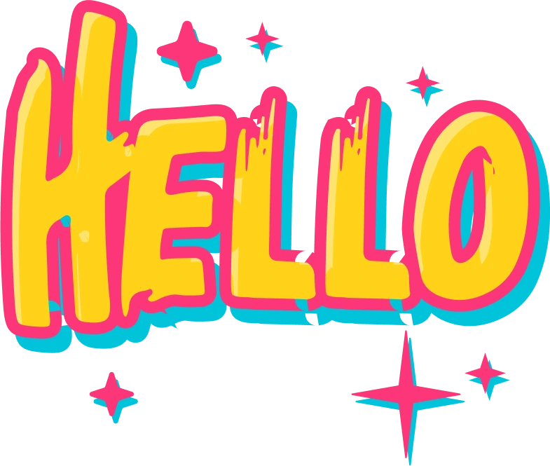HELLO emote