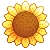 Sunflower emoji