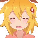 SenkoSleepy animated emote