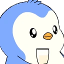 CheersPengu emote