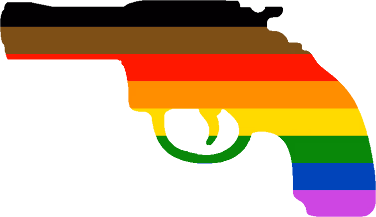 POCGayGun emote