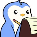 PenguNoted static emote