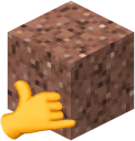 AufGranitblock emote