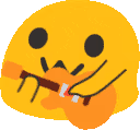 ablobguitar emote