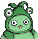 mokokoStare emote
