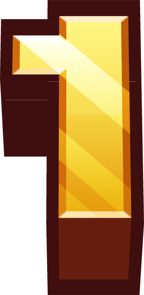 minecraft_gold_one emote