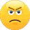 YeAngry emote