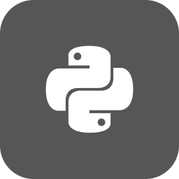 Grey_Python_Logo emote