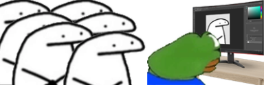 WaitingForNextWaitingEmote static emote