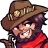 Cassidy emote