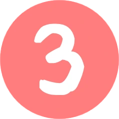 pastelred_three emote