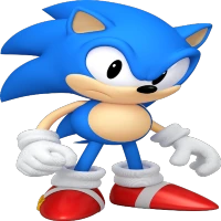 sonic emote