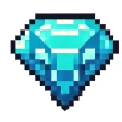 diamond emote