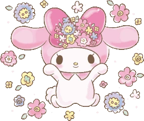 Melody emote