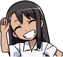 Nagatoro_WaveHello emote