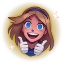 luxNice emote