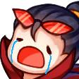 vaynecry emote