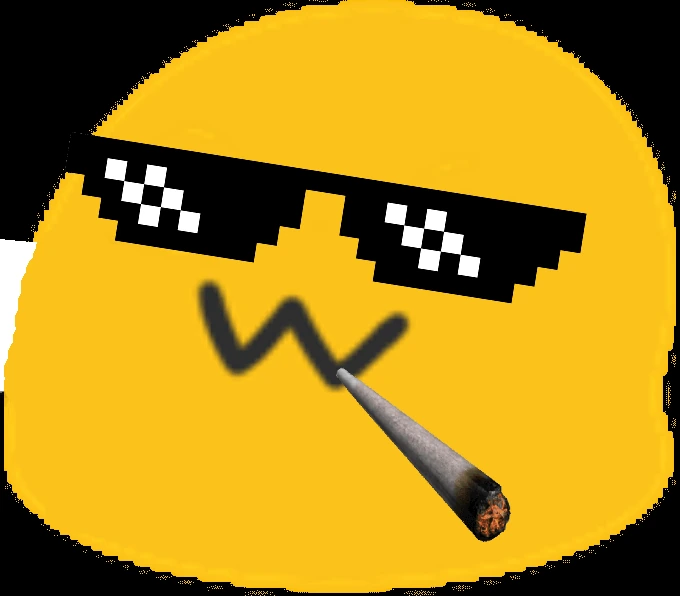 SwagBlob emote