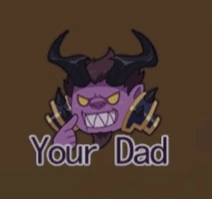 Yourdad emote