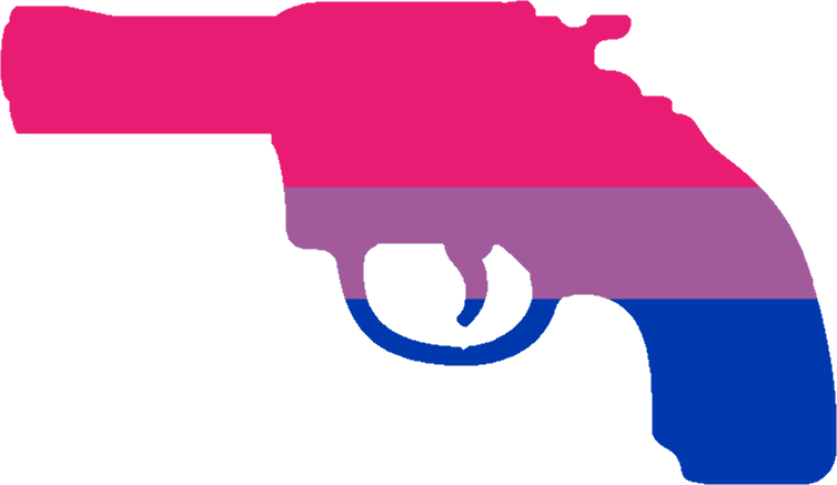 BisexualGun emote