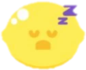 LemonSleep emote