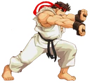 ryuleft emote