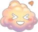 cloud emote