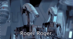 RogerRoger emote