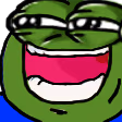 STONED emote