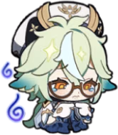 Sucrose_Shame emote