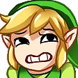 linkcringe emote