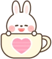 bunny_mug emote