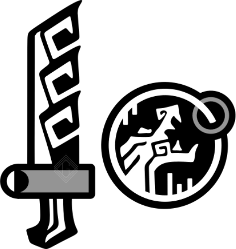 SwordShield emote