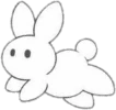 bunny emote